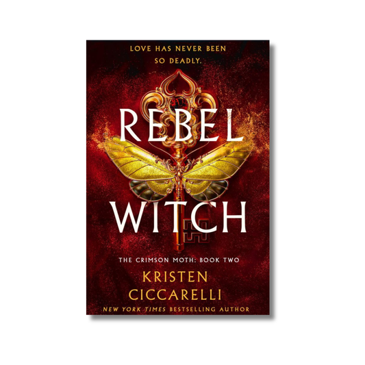 The Rebel Witch By Kristen Ciccarelli (Paperback)