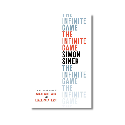 The Infinite Game By Simon Sinek (Paperback)