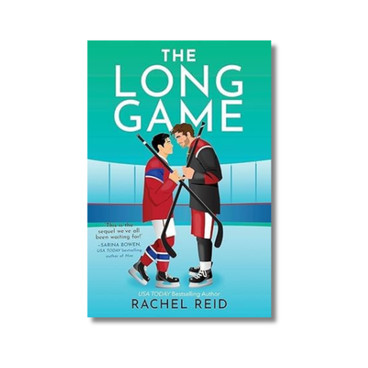 The Long Game By Rachel Reid (Paperback)