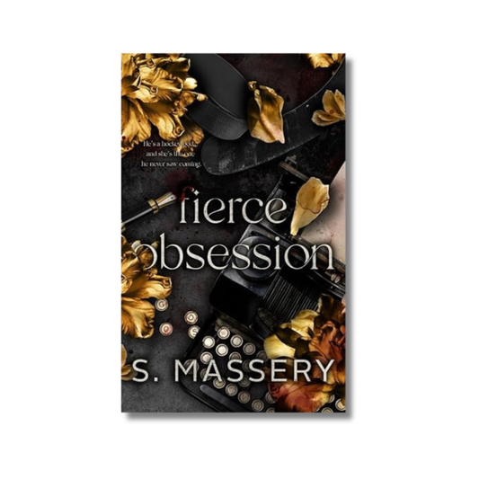 Fierce Obsession By S Massery (Paperback)