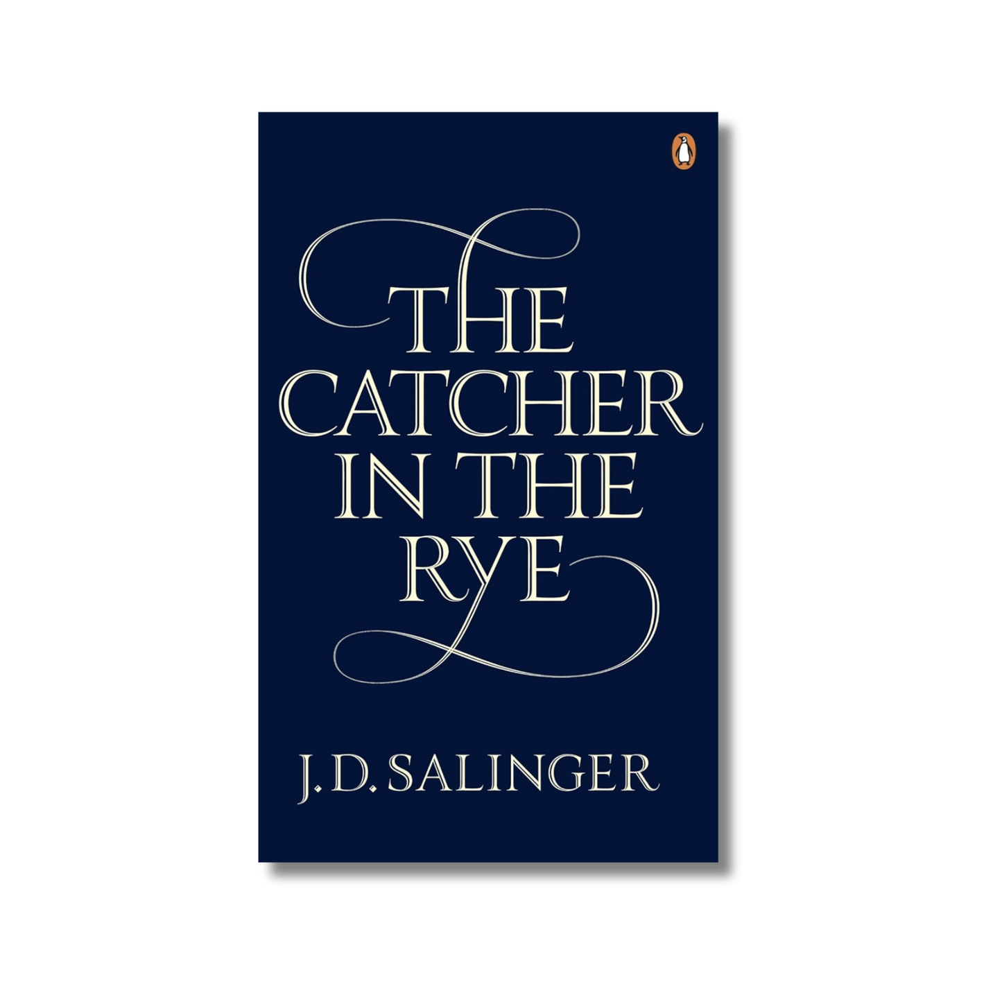 Catcher In The Rye By J. D. Salinger (Paperback)