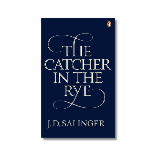Catcher In The Rye By J. D. Salinger (Paperback)