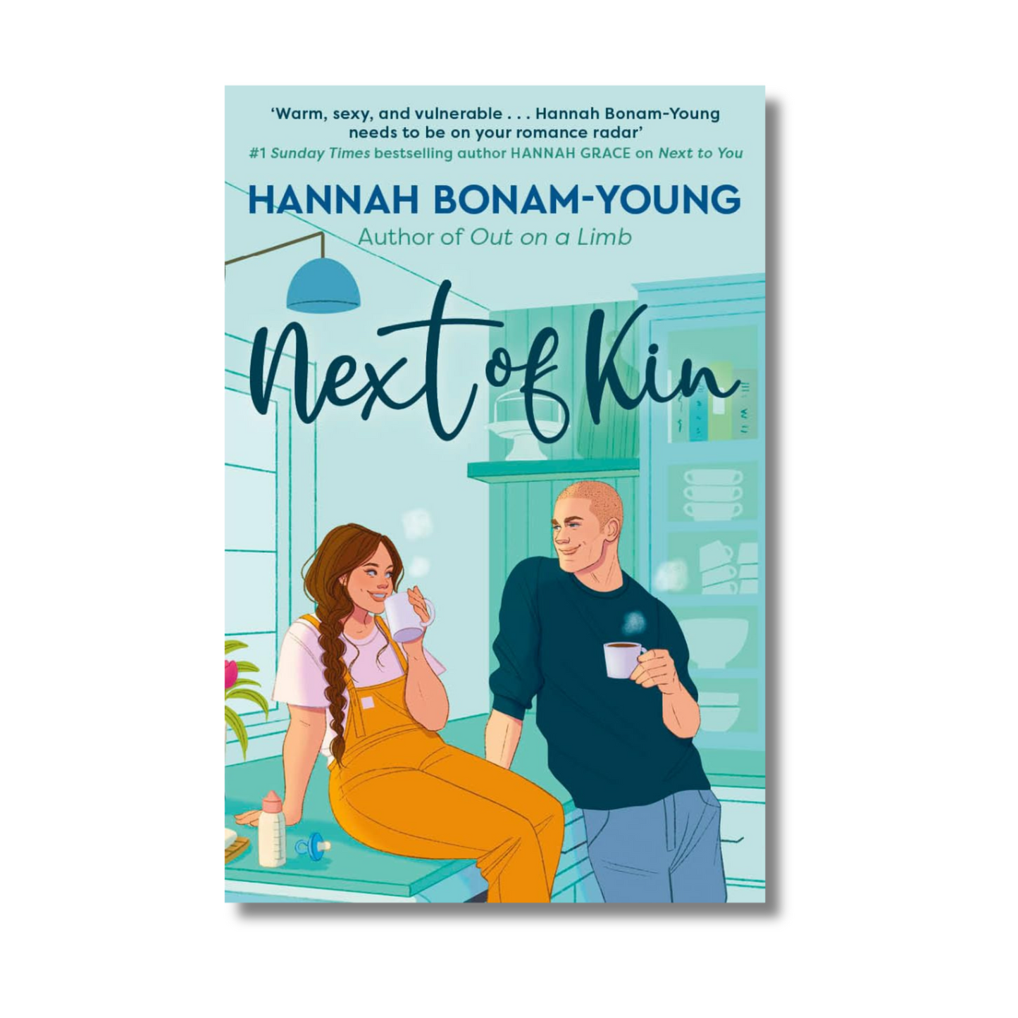 Next of Kin: Next (Book 1 of 2) By Hannah Bonam-Young (Paperback)