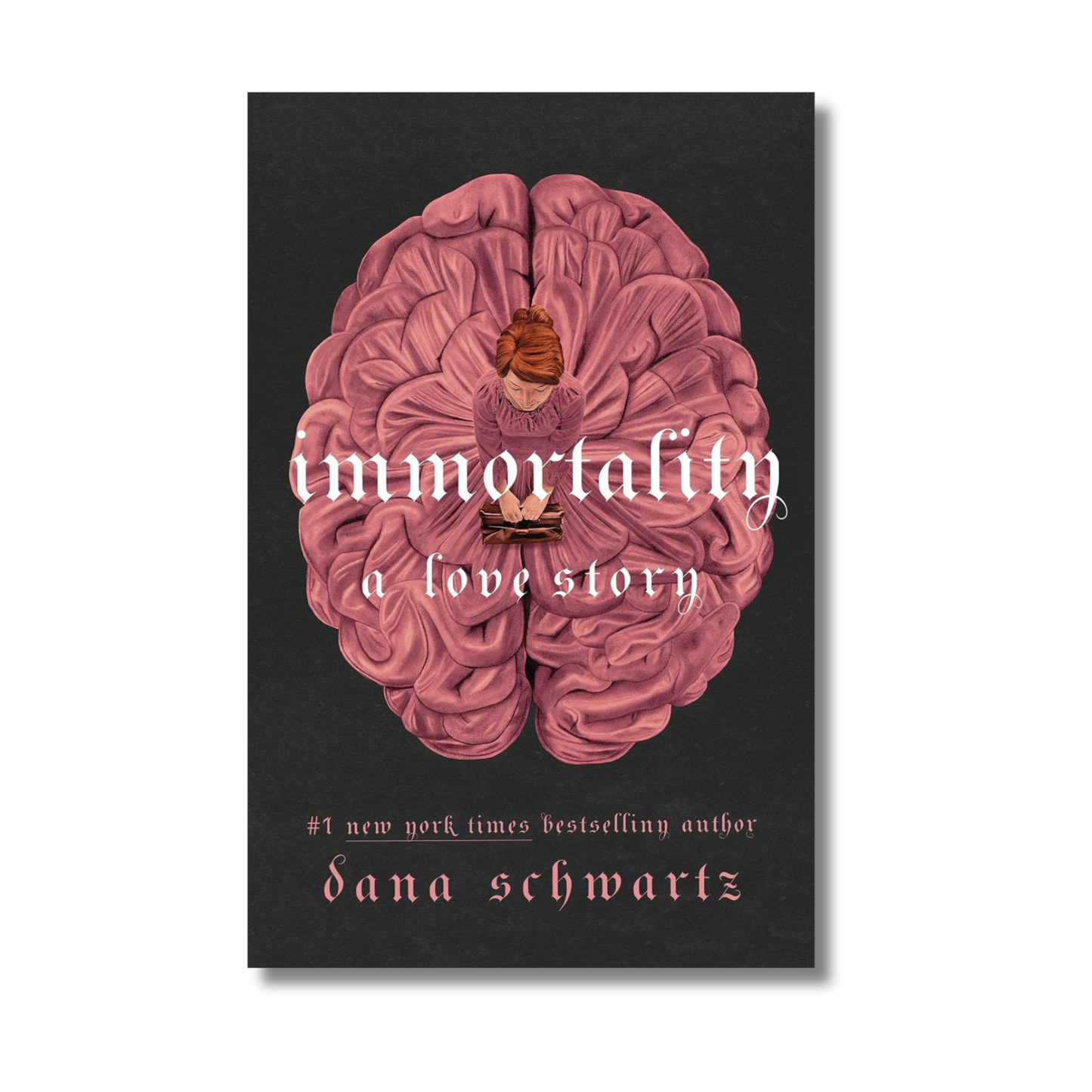 Immortality: A Love Story (The Anatomy Duology 2) By  Dana Schwartz (Paperback)