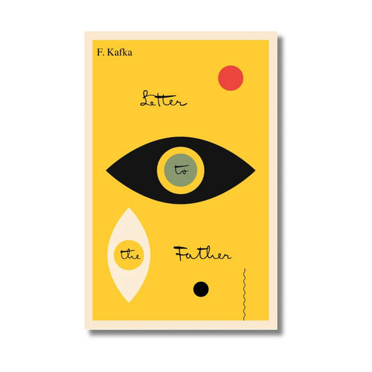 Letter to the Father By Franz Kafka (Paperback)