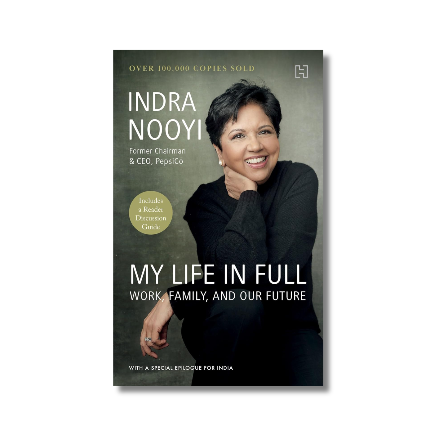 My Life in Full By Indra Nooyi (Paperback)