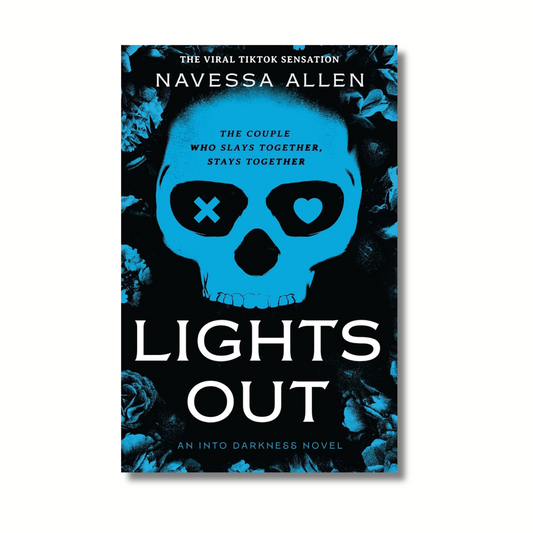 Lights Out: Into Darkness Series Book 1 By Navessa Allen (Paperback)