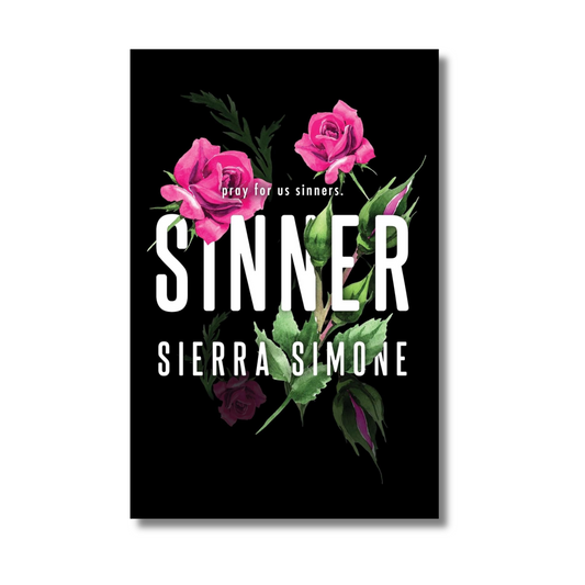 Sinner by Sierra Simone (Paperback)