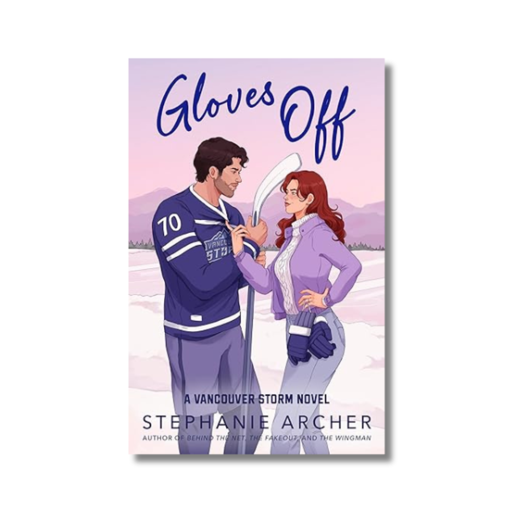 Gloves Off By Stephanie Archer (Paperback)