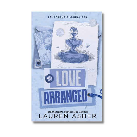 Love Arranged By Lauren Asher (Paperback)