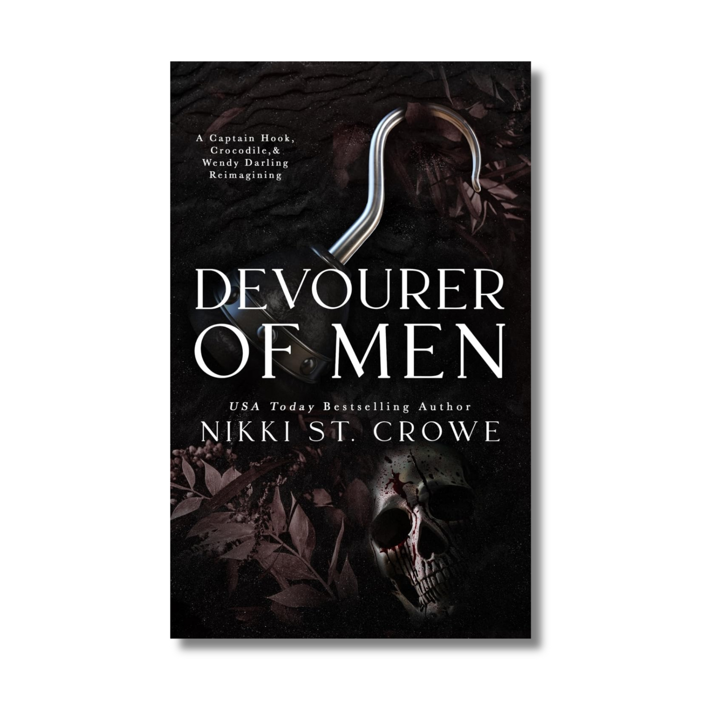 Devourer of Men (Book 1 of 2) By Nikki St. Crowe (Paperback)