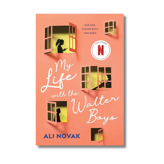 My Life with the Walter Boys By Ali Novak ((Paperback)