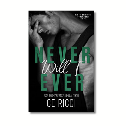 Never Will I Ever: Reckless Games (Book 2 of 2) By CE Ricci (Paperback)