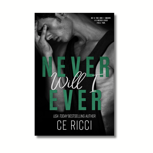 Never Will I Ever: Reckless Games (Book 2 of 2) By CE Ricci (Paperback)