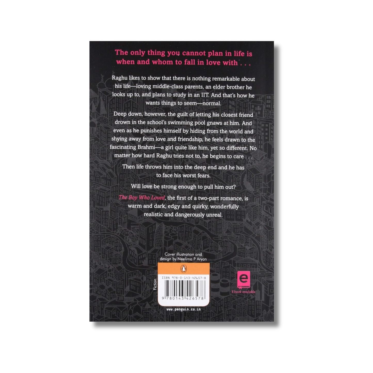 The Boy Who Loved By Durjoy Datta (Paperback)