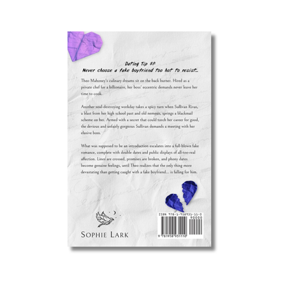 Love Contract By Sophie Lark (Paperback)