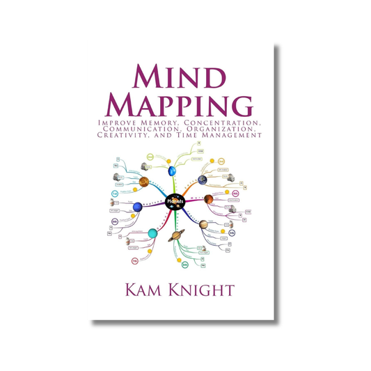 Mind Mapping By Kam Knight (Paperback)