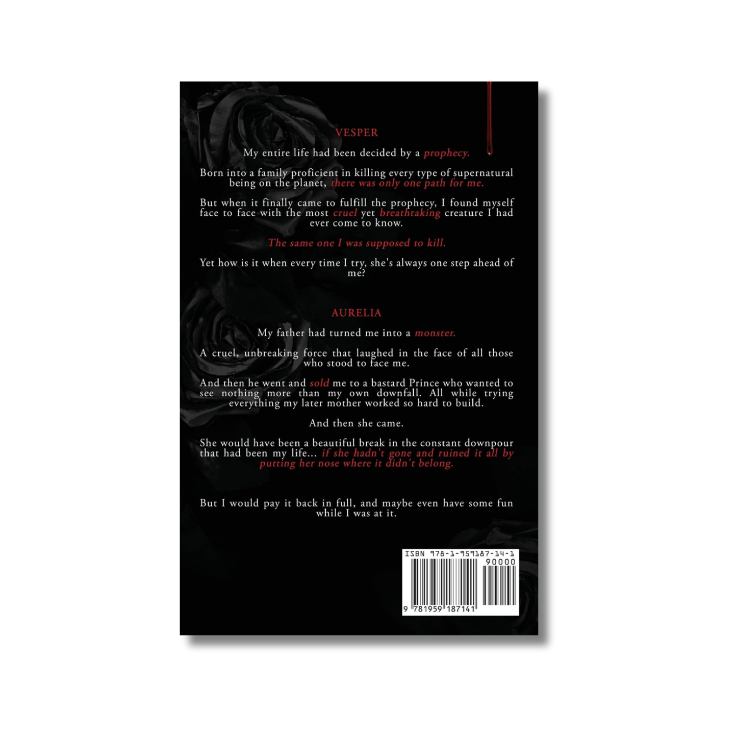 Eternal Captive By Elle Mae (Paperback)