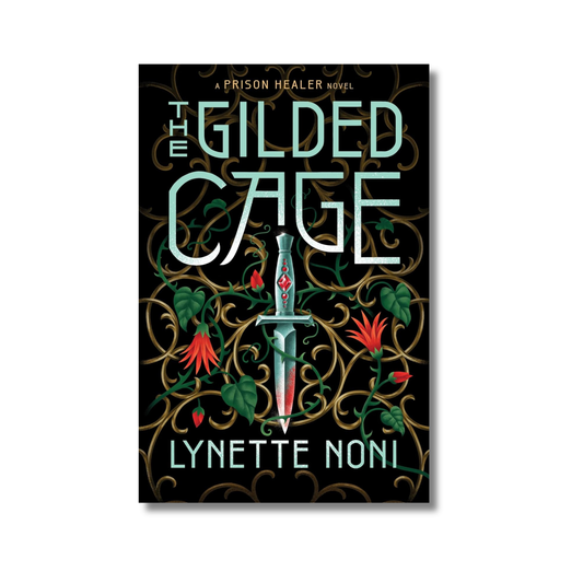 THE GILDED CAGE By Lynette Noni (Paperback)