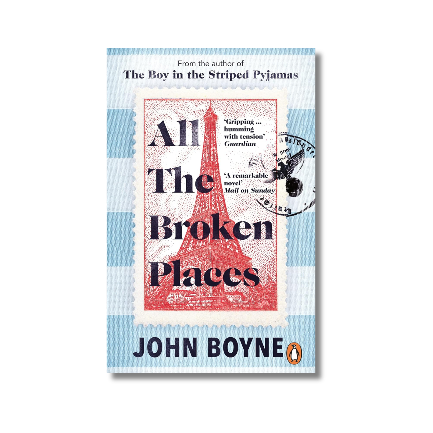 All The Broken Places By John Boyne (Paperback)