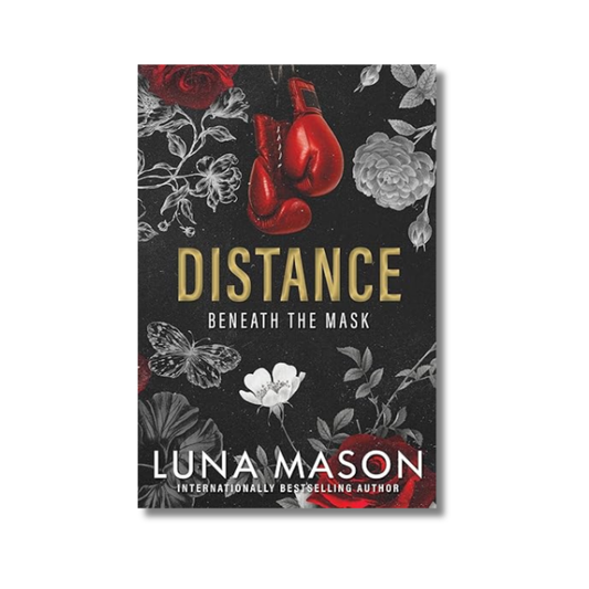 Distance: Beneath the Mask #1 By Luna Mason (Paperback)