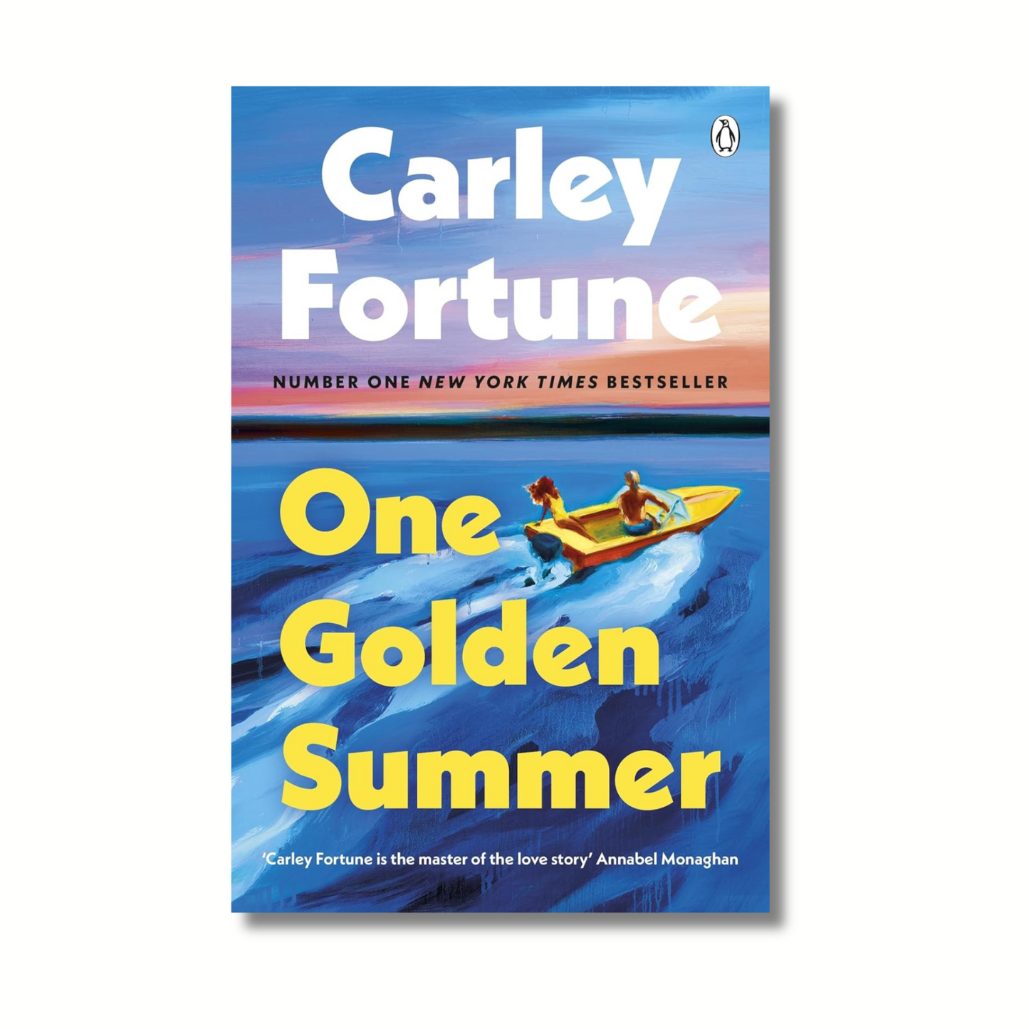 One Golden Summer By Carley Fortune (Paperback)