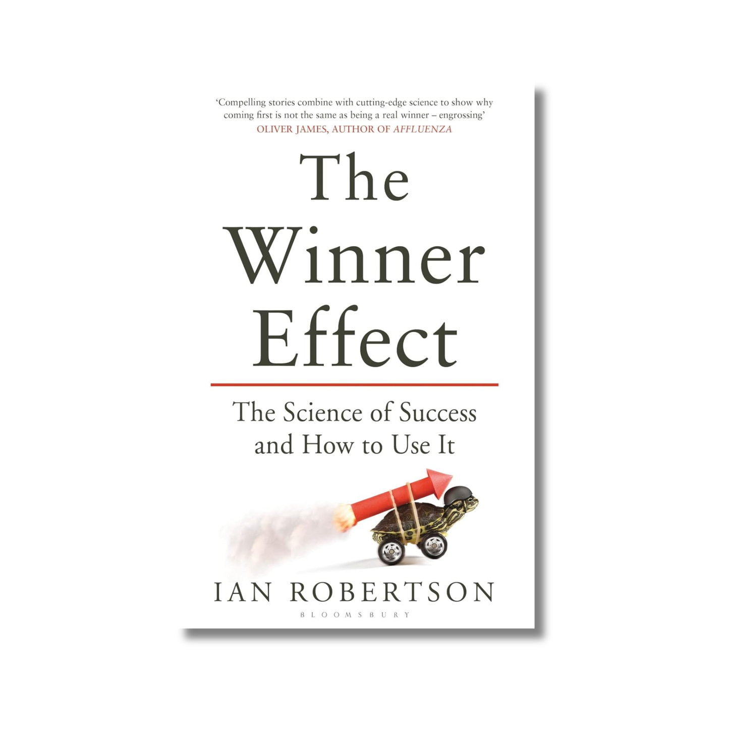 Winner Effect By Ian H. Robertson (Paperback)