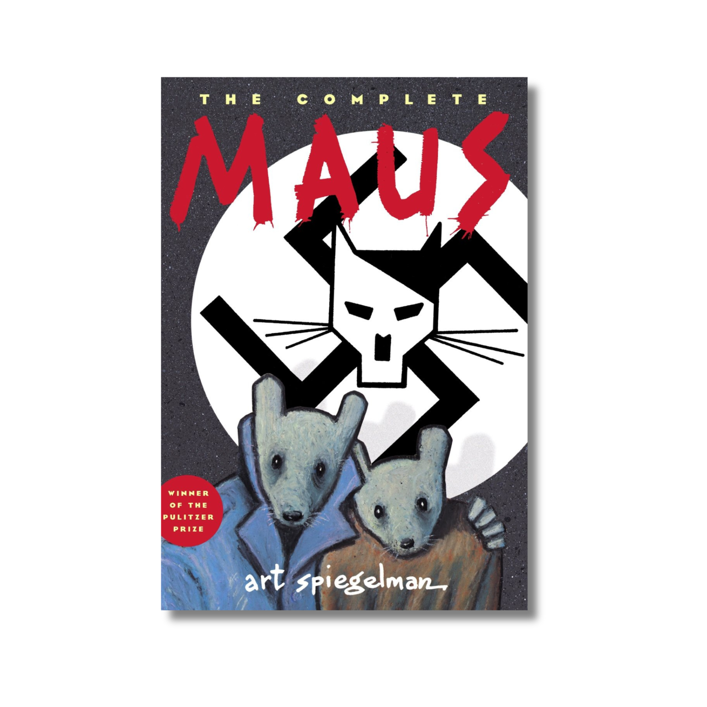 The Complete MAUS By Art Spiegelman (Paperback)