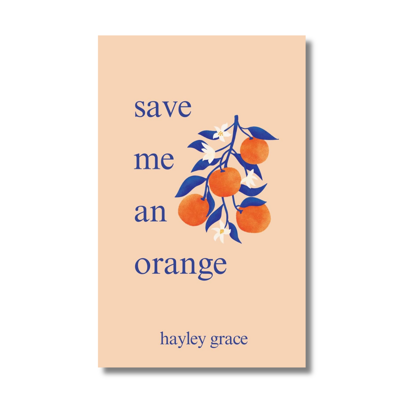 Save me and orange By Hayley Grace (Paperback)