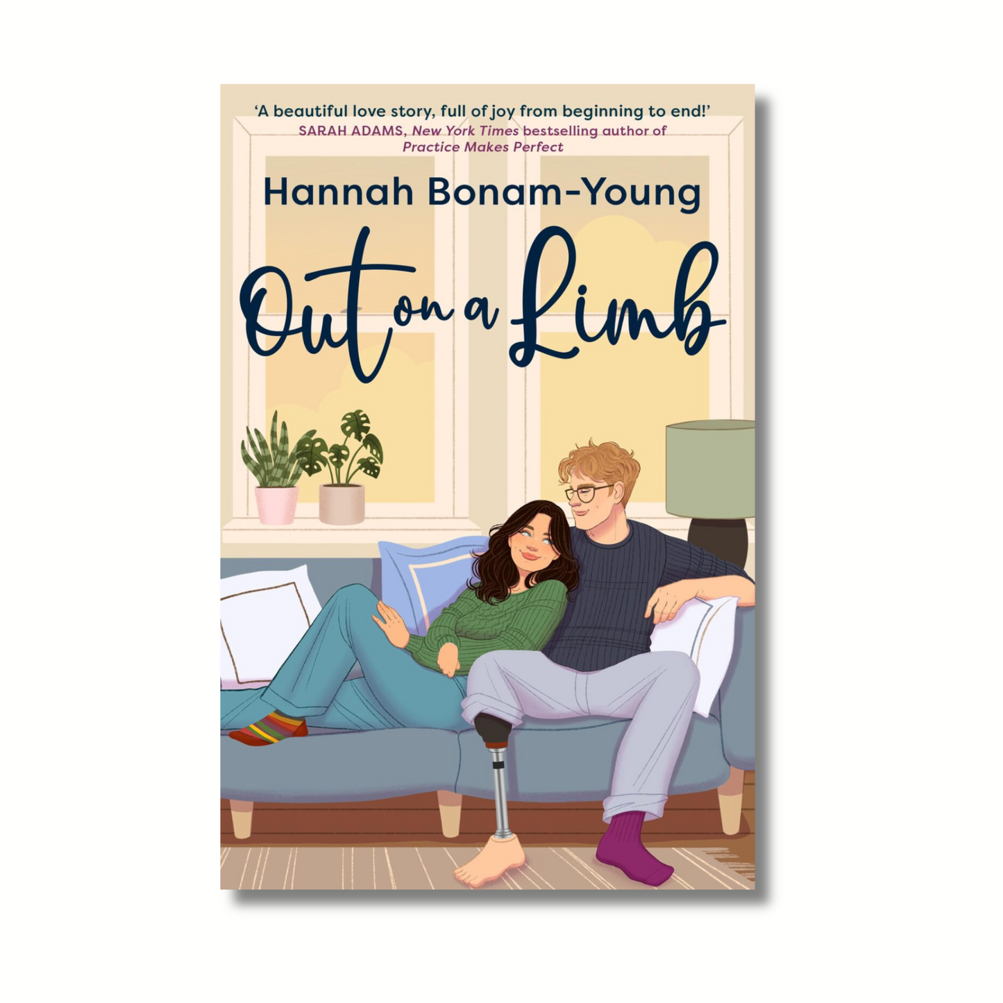 Out on a Limb: Out (Book 1 of 2) By Hannah Bonam-Young (Paperback)
