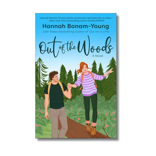 Out of the Woods: Out (Book 2 of 2) By Hannah Bonam-Young (Paperback)