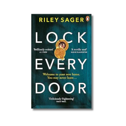 Lock Every Door By Riley Sager (Paperback)