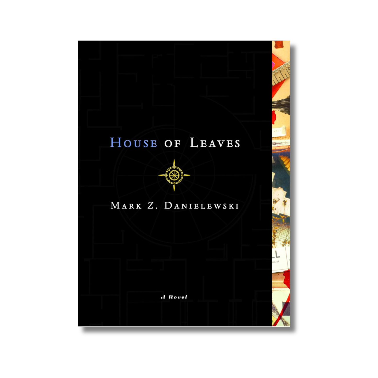 House of Leaves By Mark Z. Danielewski (Paperback)