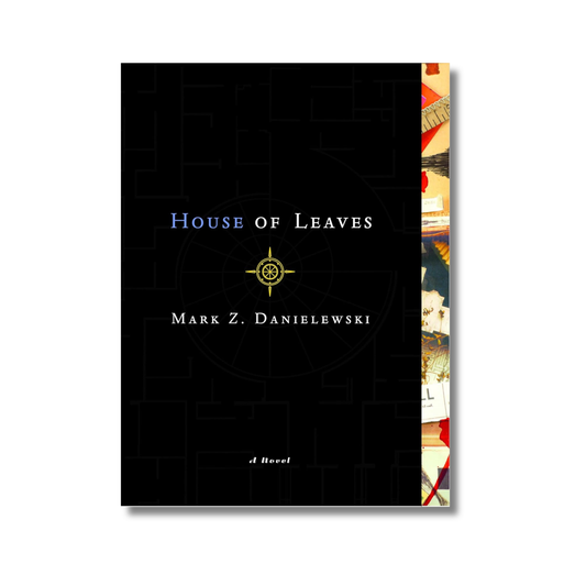 House of Leaves By Mark Z. Danielewski (Paperback)
