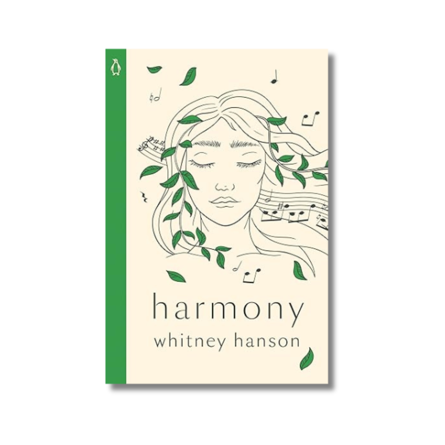 Harmony By Whitney Hanson (Paperback)