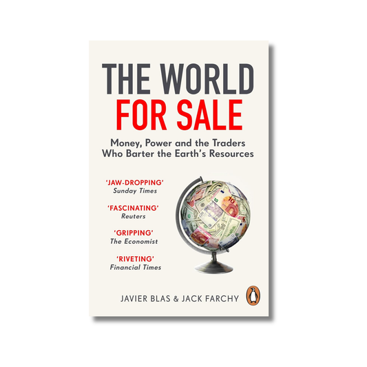 The World for Sale By Javier Blas (Paperback)