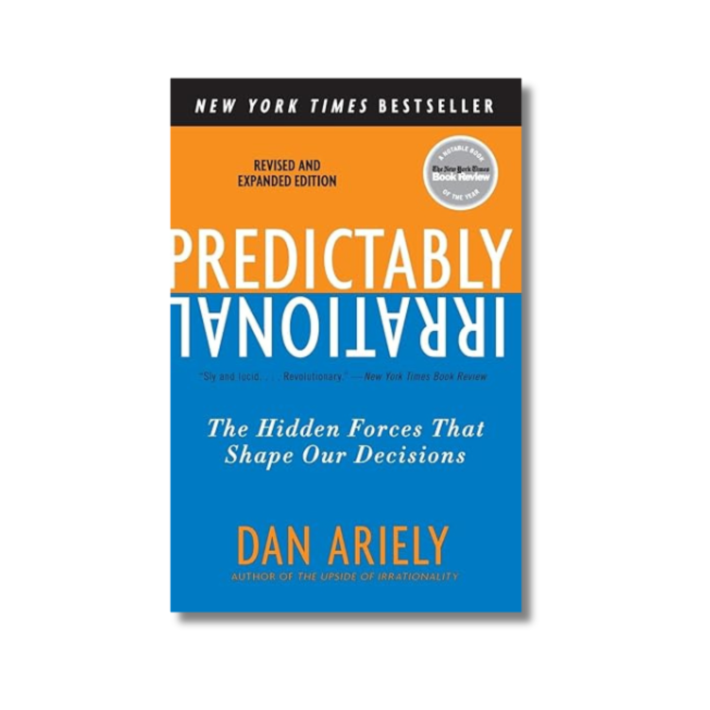Predictably Irrational By Dan Ariely (Paperback)