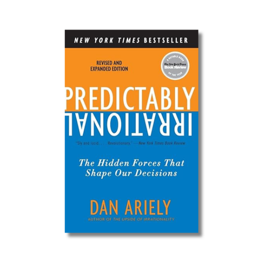 Predictably Irrational By Dan Ariely (Paperback)
