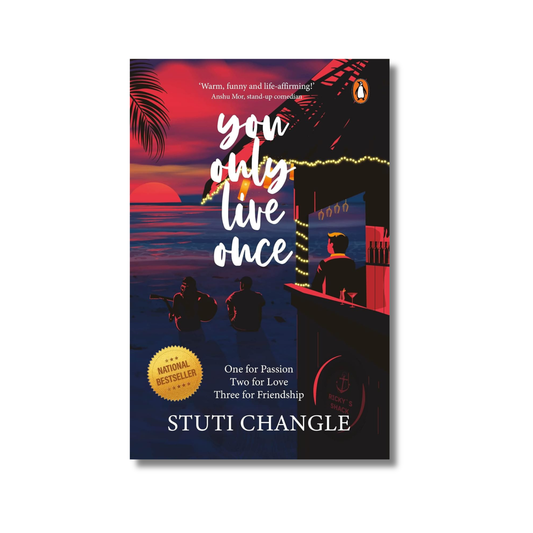 You Only Live Once By Stuti Changle (Paperback)