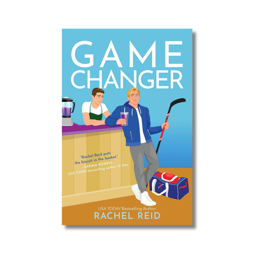 Game Changer By Rachel Reid (Paperback)
