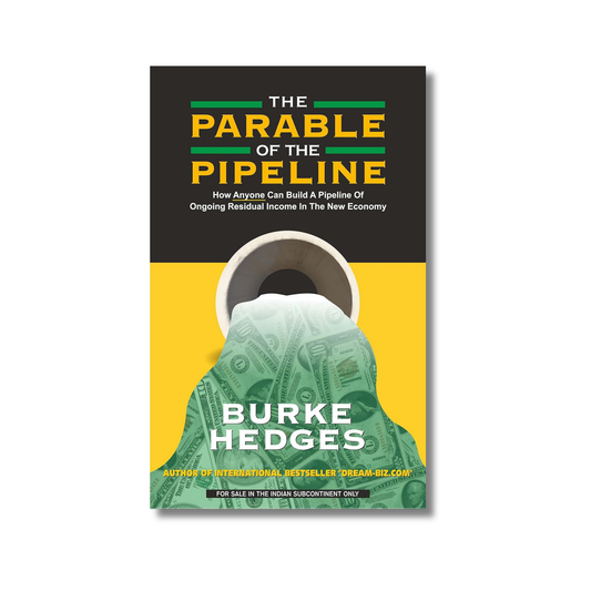 The Parable of the Pipeline By Burke Hedges (Paperback)