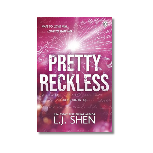 Pretty Reckless By L.J Shen (Paperback)