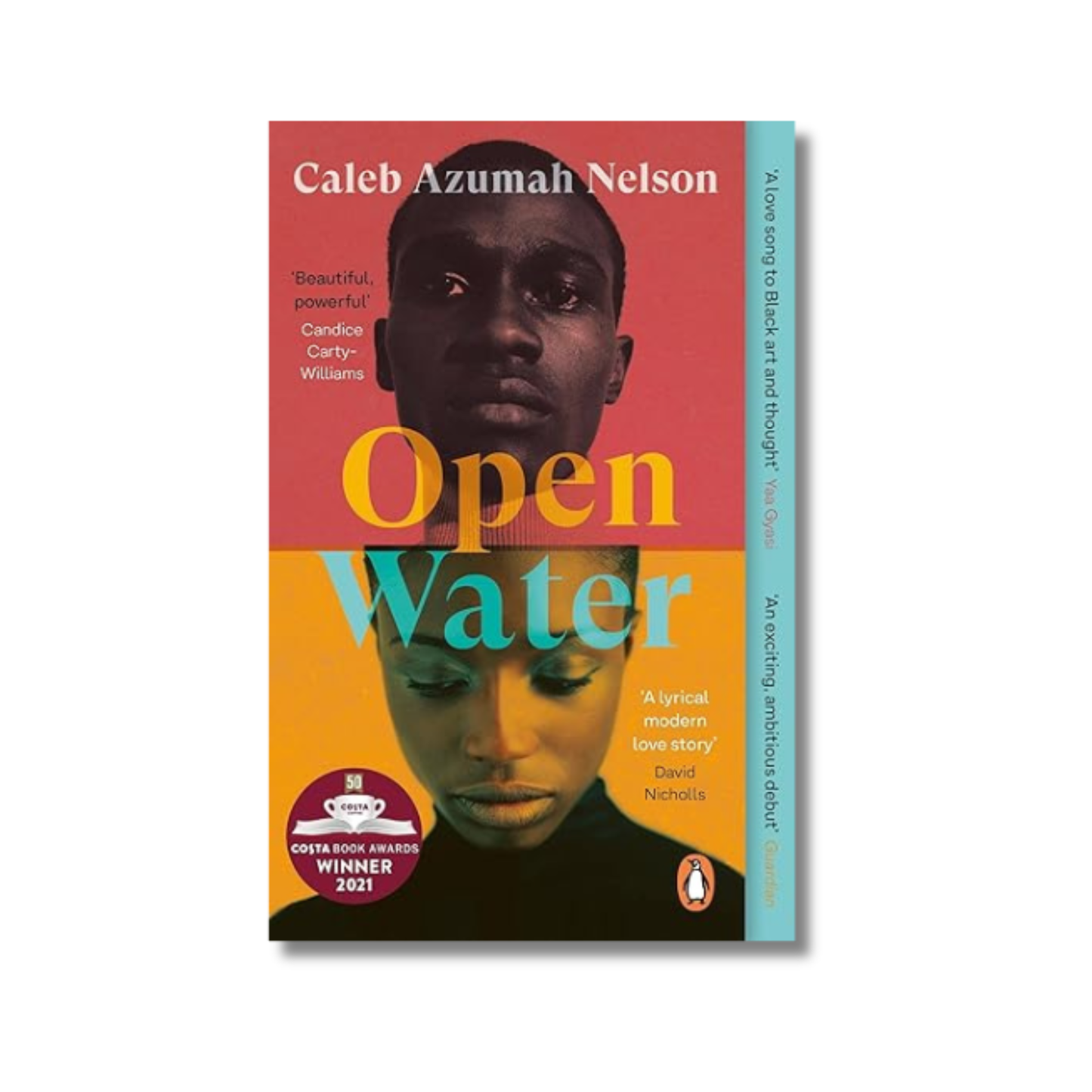 Open Water By Caleb Azumah Nelson (Paperback)