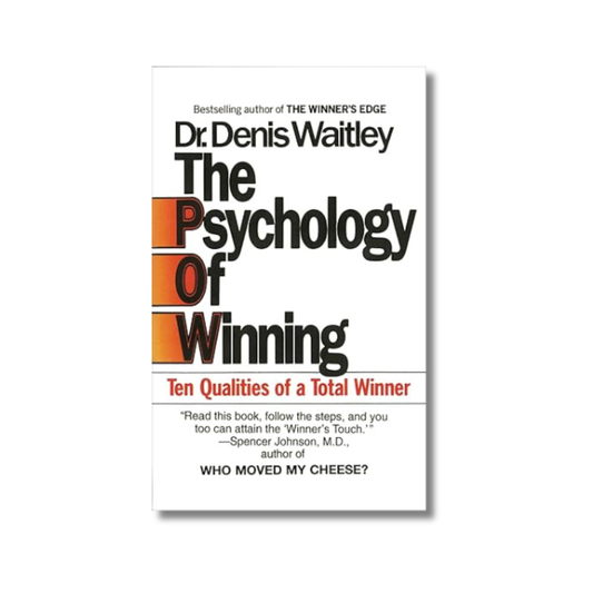 The Psychology Of Winning By Denis Waitley (Paperback)