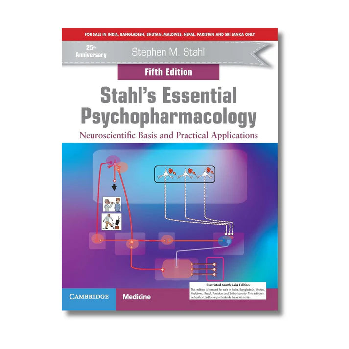 Essential Psychopharmacology Neuroscientific Basic & Practical Applications(SAE)-5E By Stephen M. Stahl (Paperback)