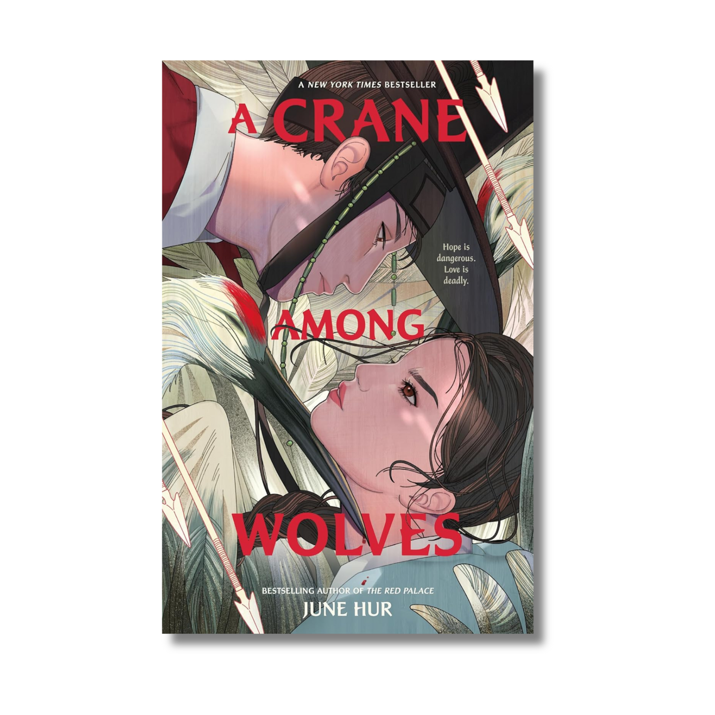A Crane Among Wolves June Hur (Paperback)