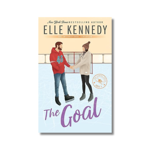 The Goal By Elle Kennedy (Paperback)
