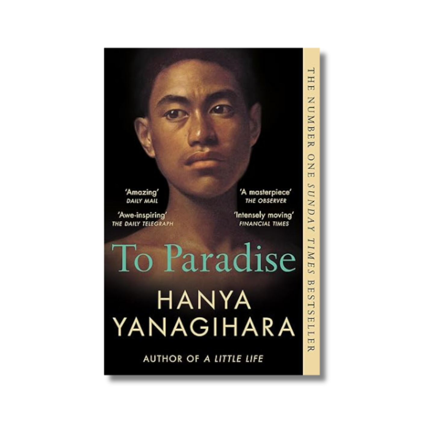 To Paradise By Hanya Yanagihara (Paperback)