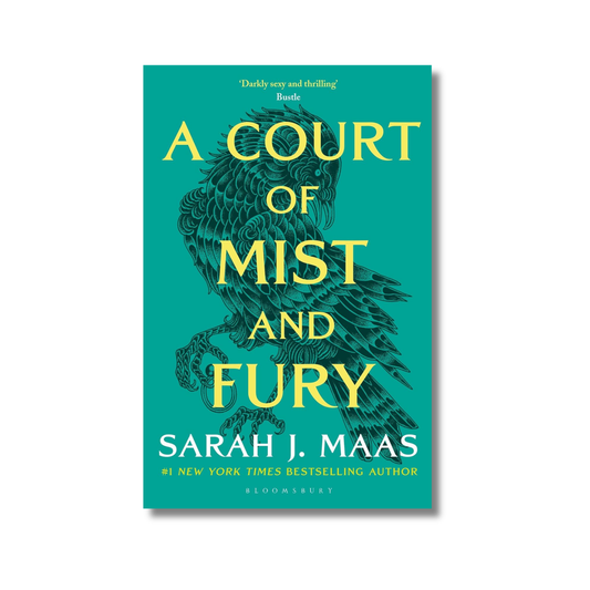 A Court of Mist and Fury By Sarah J. Maas (Paperback)