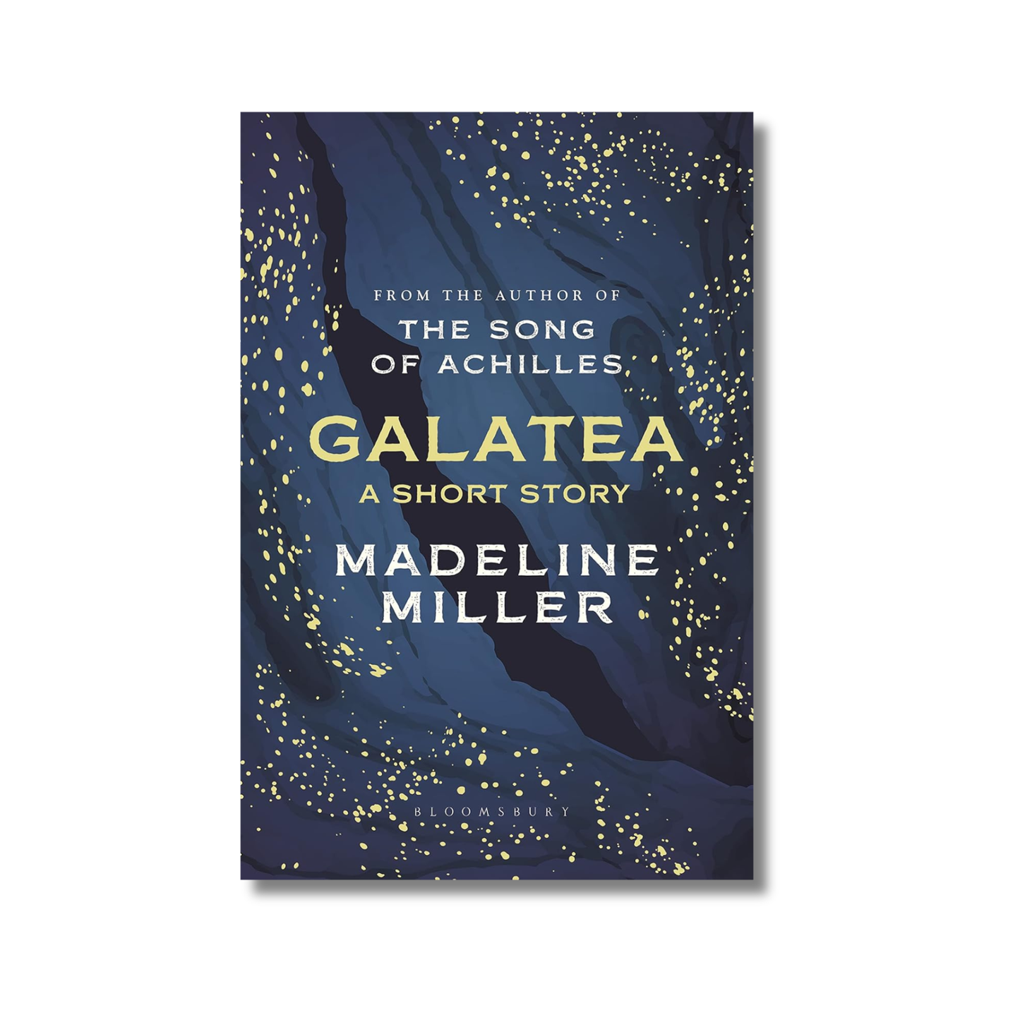 Galatea By Madeline Miller (Hardcover)